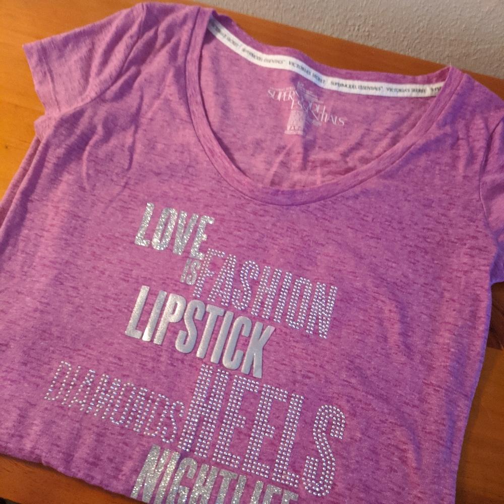 Victoria's Secret Fashion Tee